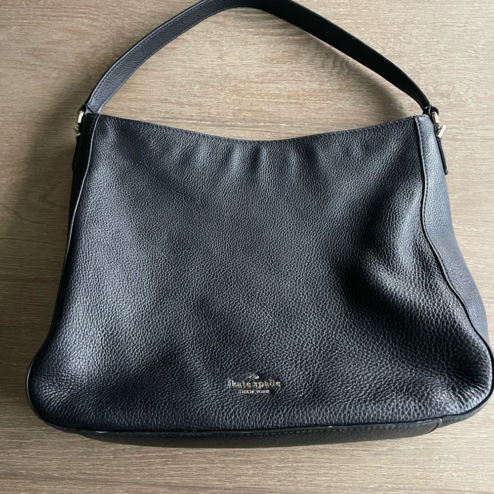Kate Spade Pebbled Leather Handbag Mint